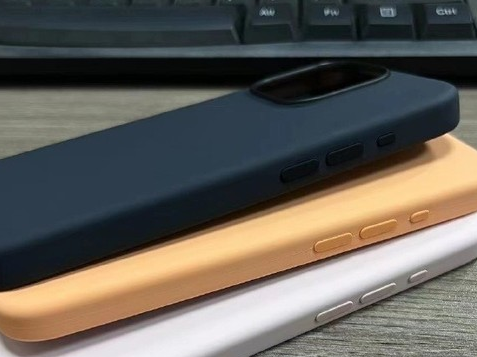 托克托苹果14维修站分享iPhone14手机壳能直接给iPhone15用吗?