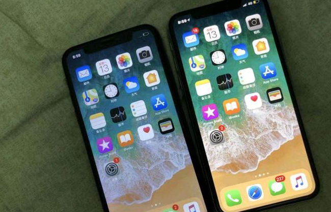 托克托苹果维修网点分享如何鉴别iPhone是不是原装屏? 