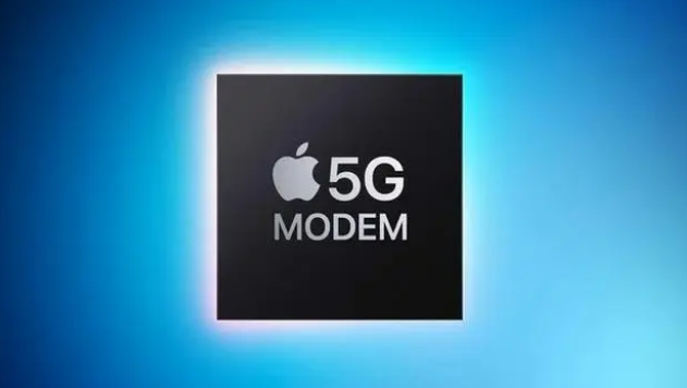 托克托苹果维修网点分享iPhone15会搭载自研5G芯片吗？ 