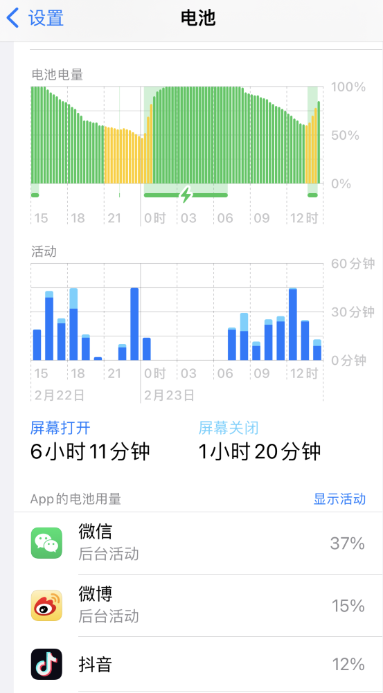 托克托苹果14维修分享如何延长 iPhone 14 的电池使用寿命 