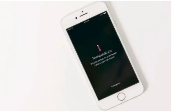 托克托苹果手机维修分享iPhone 手机发热如何快速降温 
