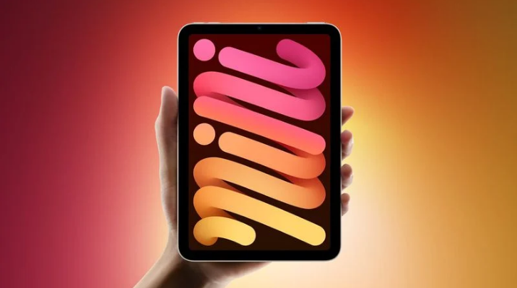 托克托苹果手机维修分享iPad mini 7 屏幕硬件可能进行了更新  