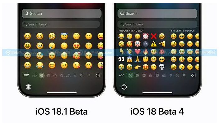 托克托苹果手机维修分享iOS / iPadOS 18.1 Beta 4发布 