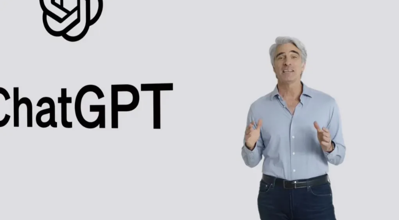托克托苹果手机维修分享ChatGPT 即将登陆 iOS 18 