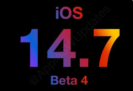 托克托苹果手机维修分享iOS 14.7 Beta4值得升级吗 