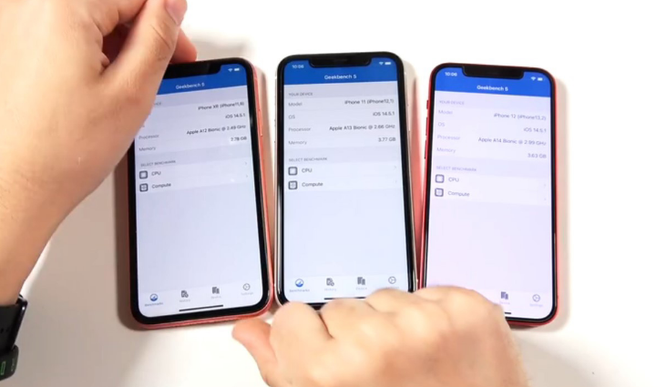 托克托苹果手机维修分享苹果 iOS 14.5.1“降速门”临时解决方案 
