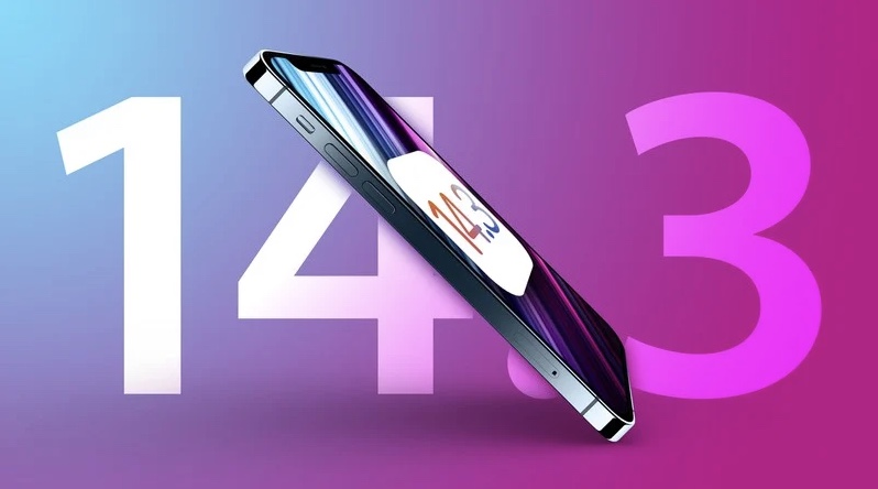 托克托苹果手机维修分享iOS 14.3 RC2已发，iOS 14.3正式版本还远吗 