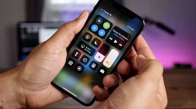 托克托苹果手机维修分享iPhone 12信号差怎么办 