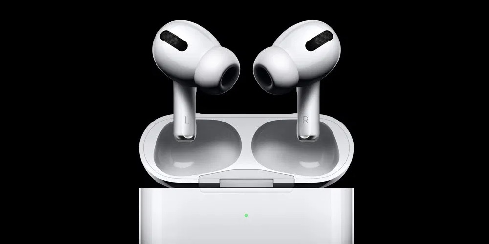托克托苹果手机维修分享AirPods Pro 出现静电噪音 