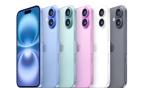 托克托苹果手机维修分享iPhone 17换电池 