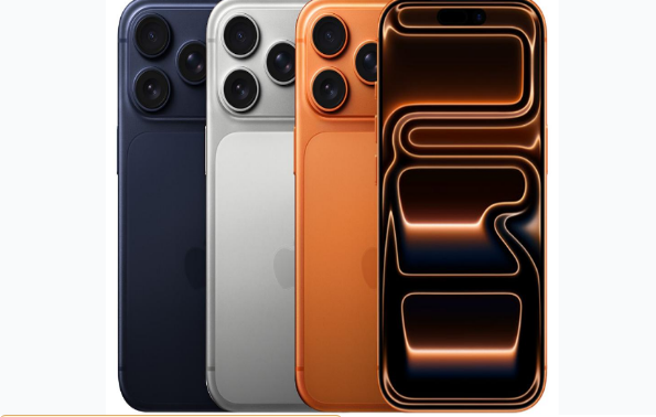 托克托苹果手机维修分享iPhone 17 Pro换电池 