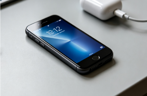 托克托苹果手机维修分享iPhone SE换电池 