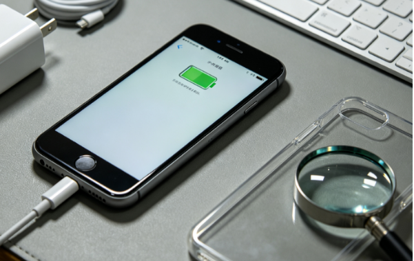 托克托苹果手机维修分享iPhone SE2换电池 