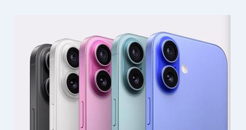 托克托苹果维修点分享iPhone 16 Plus进水维修 