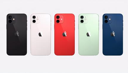 托克托苹果维修点分享iPhone 12黑屏隐蔽故障解读 
