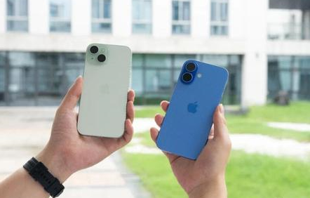 托克托苹果维修点分享iPhone 16 Plus黑屏疑难故障汇总 